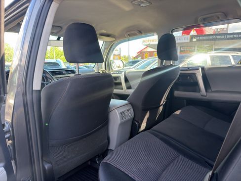 Used 2013 Toyota 4Runner SR5 AWD/4WD image 14