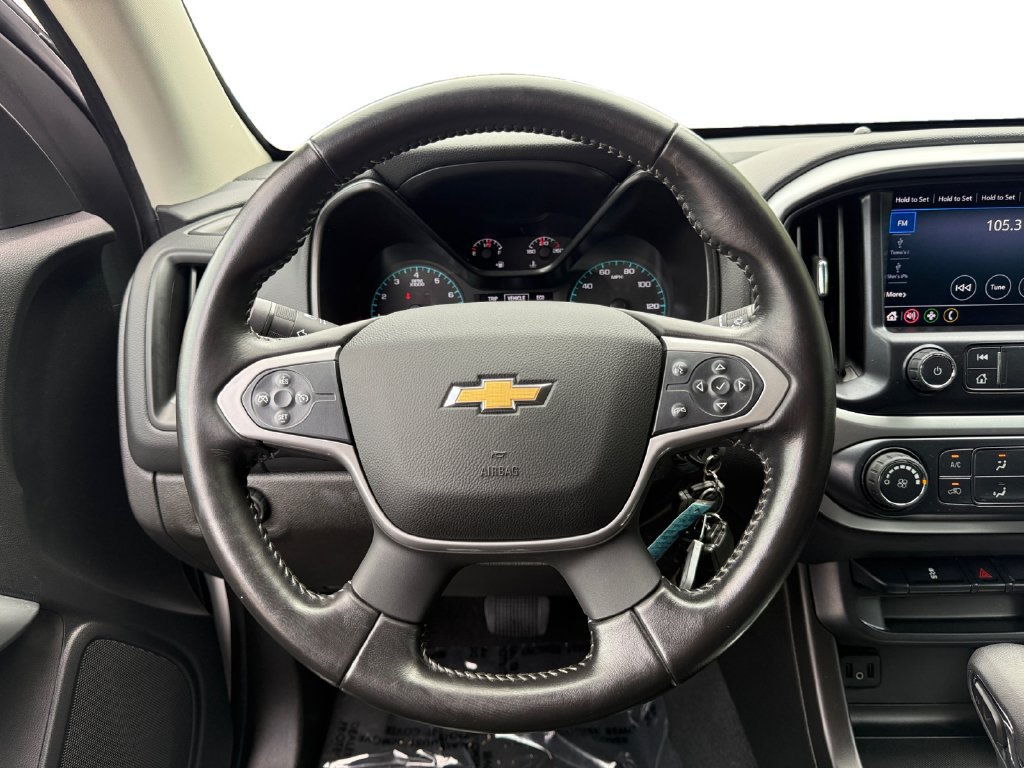Used 2022 Chevrolet Colorado LT w/ Redline Special Edition RWD image 12
