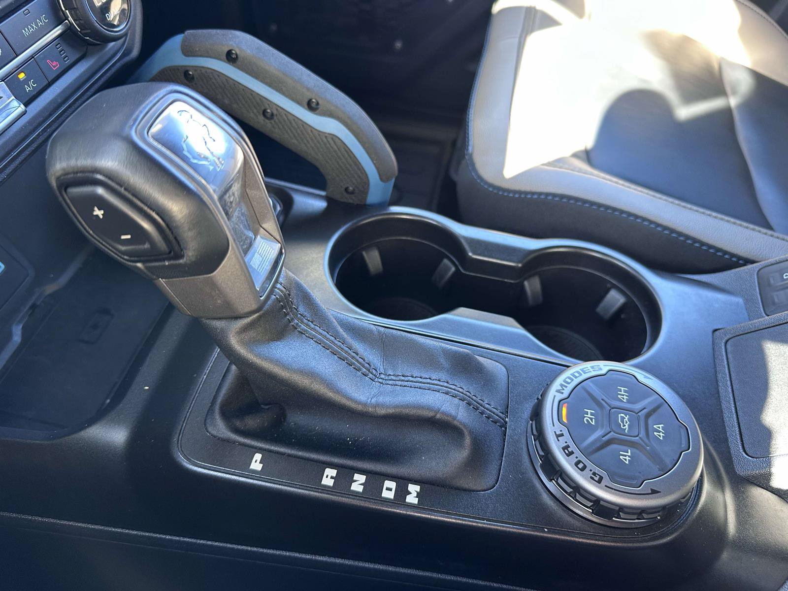 Used 2023 Ford Bronco Wildtrak AWD/4WD image 26