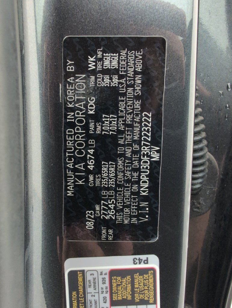 Used 2024 Kia Sportage LX FWD image 37