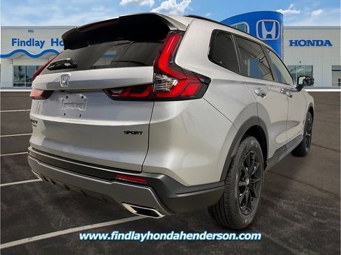 New 2026 Honda CR-V Sport image 5