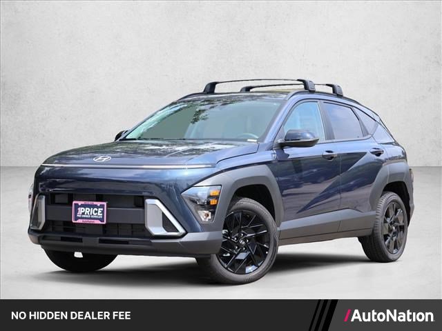 Used 2026 Hyundai Kona SEL Sport AWD/4WD image 1