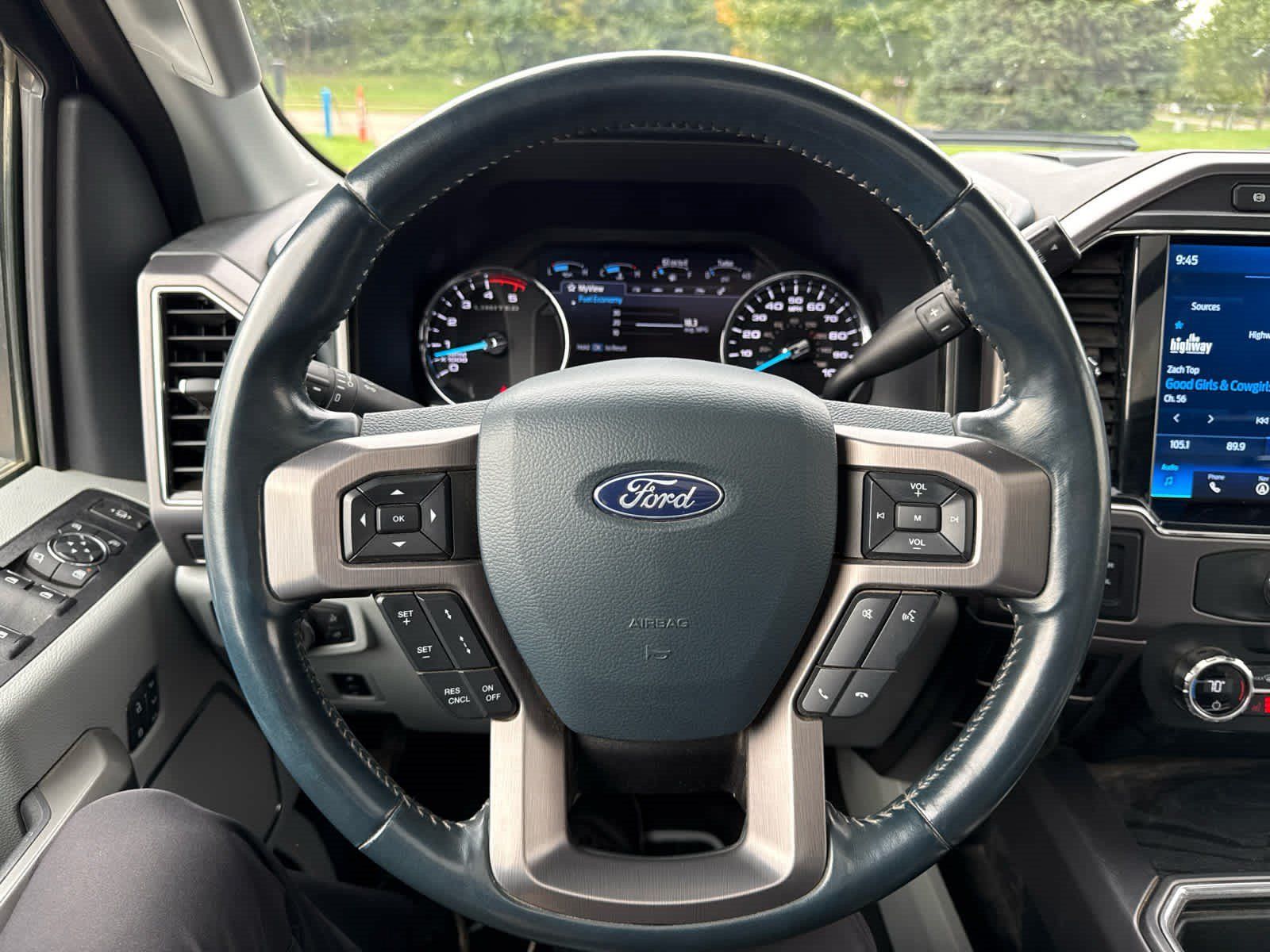 Used 2022 Ford F350 Limited w/ FX4 Off-Road Package AWD/4WD image 12
