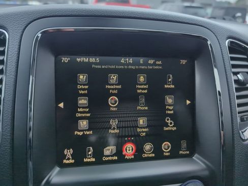 Used 2015 Dodge Durango Citadel w/ Trailer Tow Group IV image 15