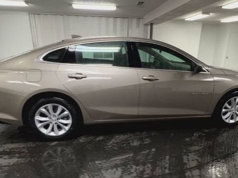 Certified 2024 Chevrolet Malibu LT FWD image 9