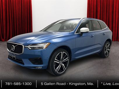 Used 2018 Volvo XC60 T6 R-Design w/ Convenience Package
