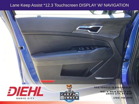 Used 2025 Kia Sportage X-Line AWD/4WD image 18