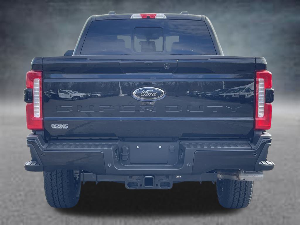 New 2026 Ford F250 Lariat w/ Black Appearance Package AWD/4WD image 22