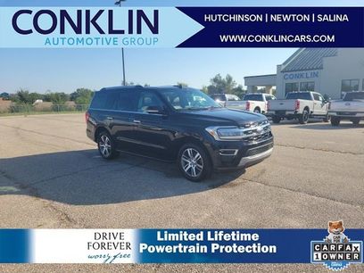 Used 2024 Ford Expedition Limited