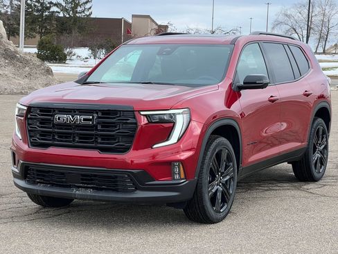New 2026 GMC Acadia Elevation w/ Black Edition image 44