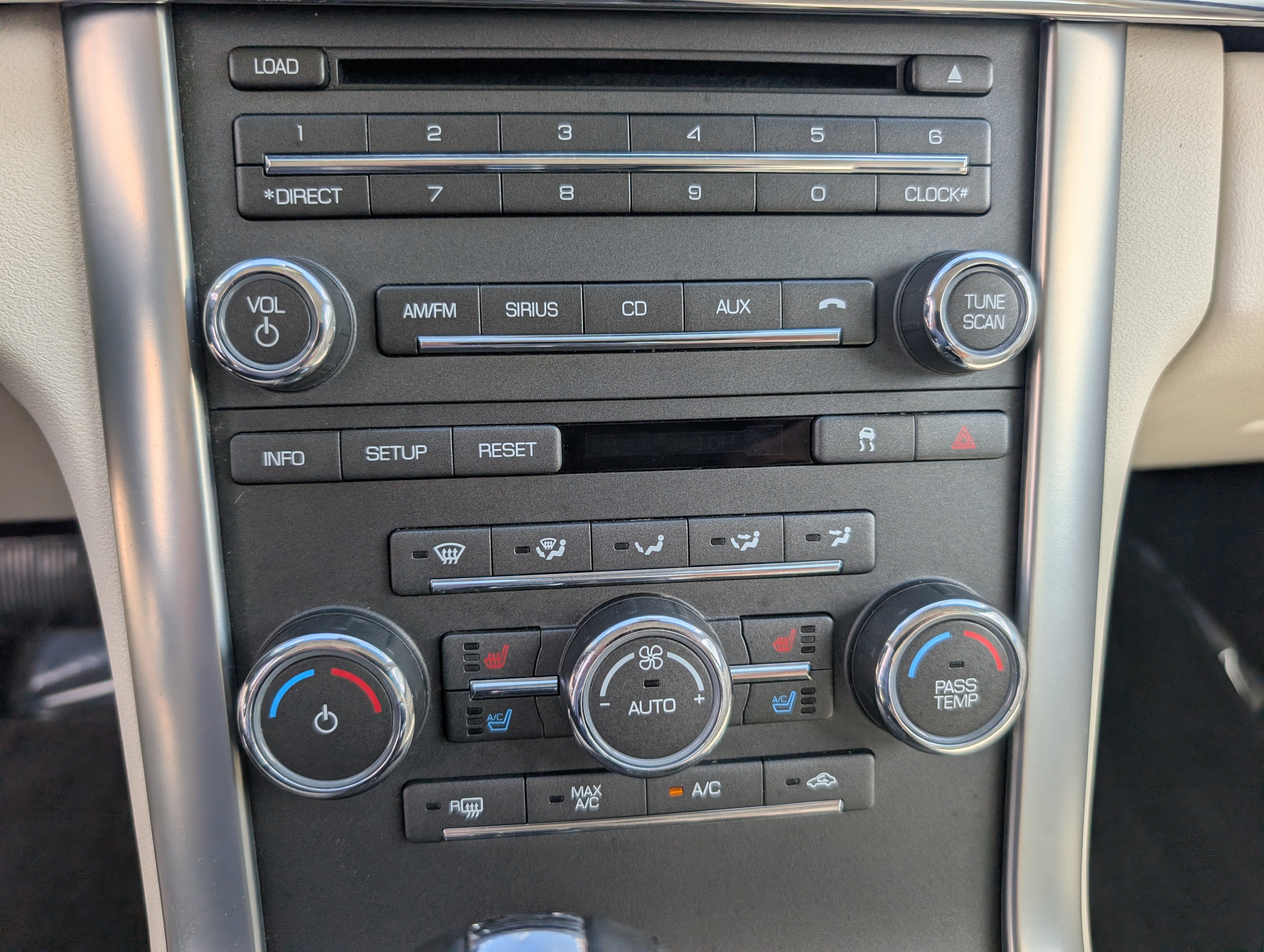 Used 2009 Lincoln MKS FWD image 19