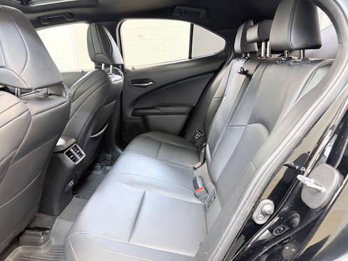Used 2022 Lexus UX 250h F Sport w/ F Sport Premium Package AWD/4WD image 21