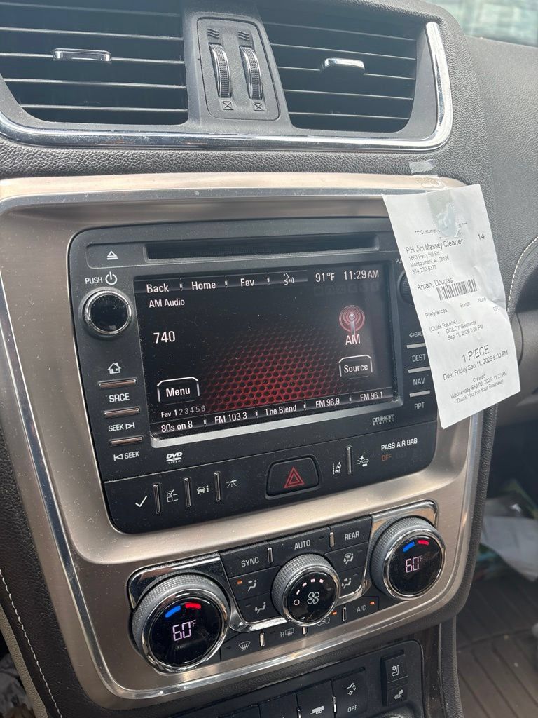Used 2015 GMC Acadia Denali FWD image 12