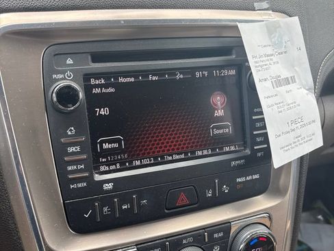 Used 2015 GMC Acadia Denali FWD image 12