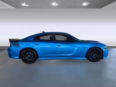 Used 2023 Dodge Charger Scat Pack w/ Daytona Edition Group image 8