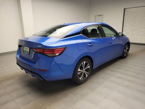 Used 2021 Nissan Sentra SV FWD image 9