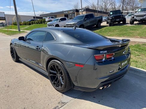 Used 2013 Chevrolet Camaro ZL1 RWD image 3