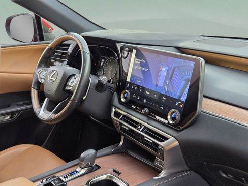 Used 2024 Lexus RX 350 Premium w/ Accessory Package (Z1) FWD image 25