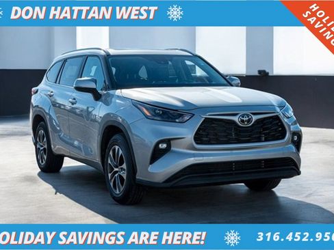 Used 2024 Toyota Highlander XLE image 36