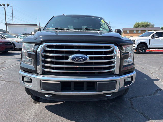 Used 2015 Ford F150 XLT w/ Equipment Group 302A Luxury AWD/4WD image 3
