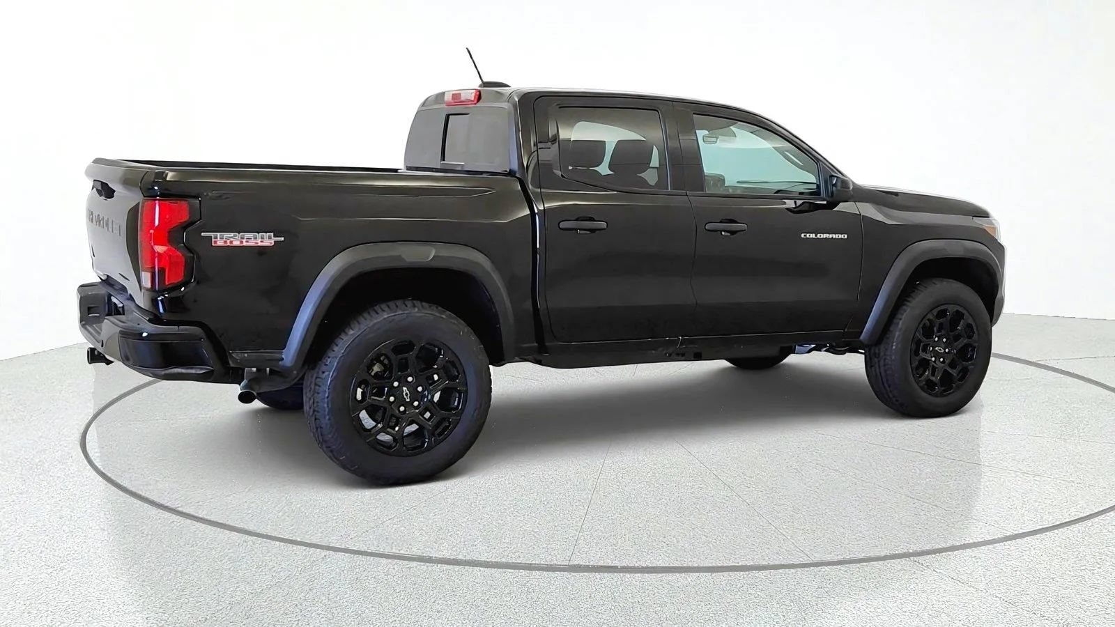 New 2026 Chevrolet Colorado Trail Boss AWD/4WD image 9