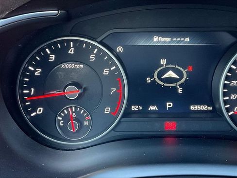Used 2022 Kia Stinger GT2 w/ Scorpion Package RWD image 15