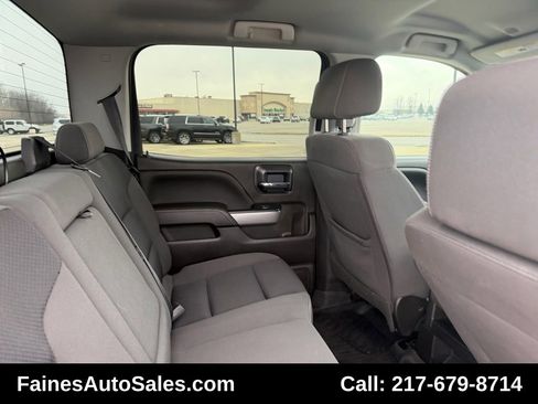 Used 2018 Chevrolet Silverado 1500 LT w/ All Star Edition image 64