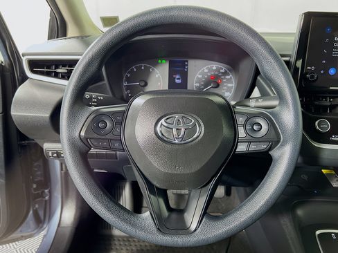 Certified 2025 Toyota Corolla LE w/ LE Premium Package FWD image 12
