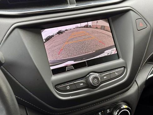 Certified 2023 Chevrolet TrailBlazer ACTIV FWD image 24