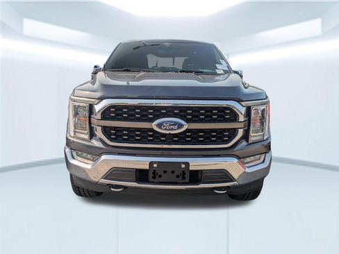 Used 2021 Ford F150 King Ranch w/ Equipment Group 601A High AWD/4WD image 3