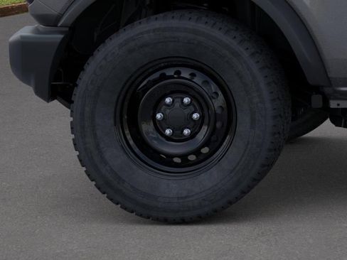 New 2026 Ford Bronco Big Bend AWD/4WD image 21