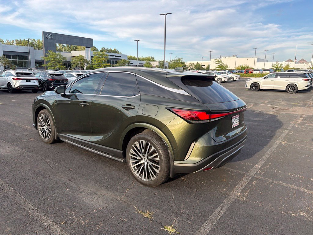Used 2024 Lexus RX 350 Premium Plus w/ Convenience Package FWD image 27