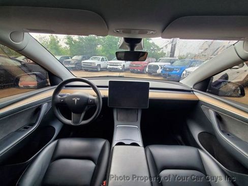 Used 2023 Tesla Model Y Long Range image 14