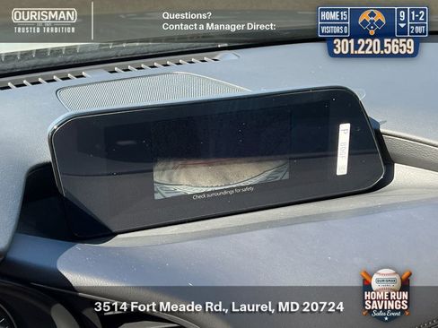 New 2026 MAZDA MAZDA3 s Sport image 13