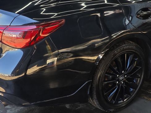 Used 2019 INFINITI Q50 Luxe image 31