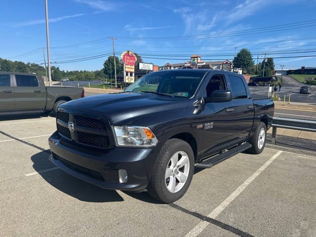 Used 2015 RAM 1500 Express AWD/4WD image 1