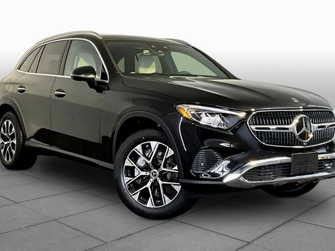 New 2026 Mercedes-Benz GLC 350e 4MATIC image 19