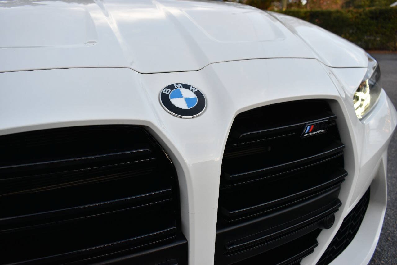 Used 2024 BMW M4 Competition RWD image 44