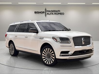 Used 2019 Lincoln Navigator L Reserve