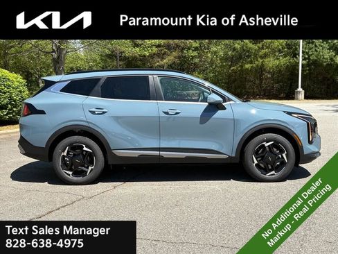 New 2026 Kia Sportage EX AWD/4WD image 6