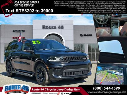 Used 2025 Dodge Durango R/T