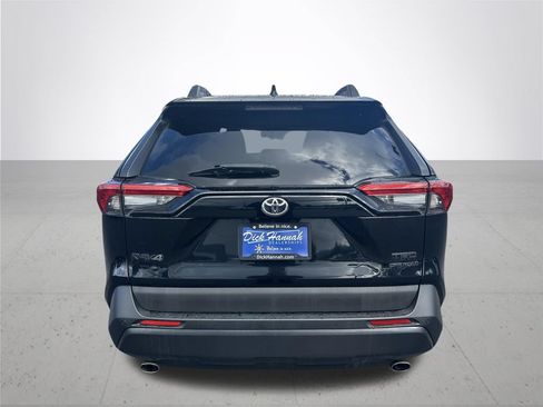 Used 2020 Toyota RAV4 TRD Off-Road AWD/4WD image 8