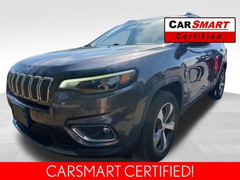 Used 2021 Jeep Cherokee Limited AWD/4WD image 1