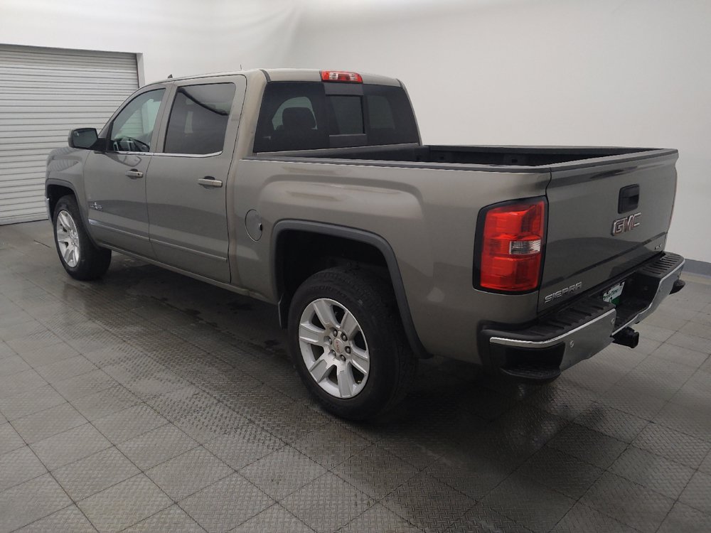 Used 2017 GMC Sierra 1500 SLE w/ Texas SLE Value Package RWD image 3