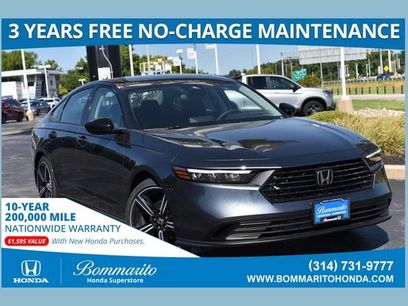 New 2026 Honda Accord SE