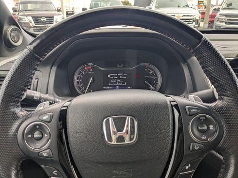 Used 2022 Honda Ridgeline Black Edition image 29