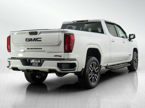 Used 2024 GMC Sierra 1500 AT4 AWD/4WD image 5