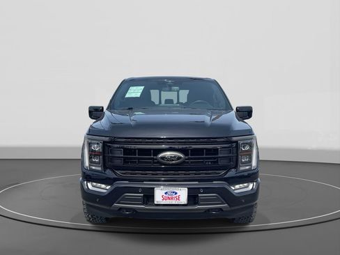 Certified 2023 Ford F150 Lariat w/ Equipment Group 502A High image 3