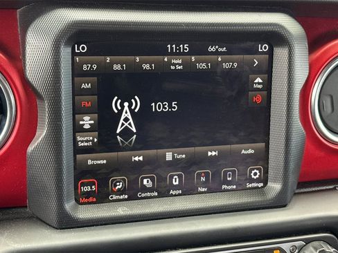 Used 2021 Jeep Wrangler Unlimited Rubicon image 26