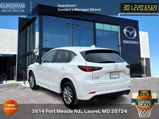Used 2024 MAZDA CX-5 AWD 2.5 S w/ Preferred Package video 3